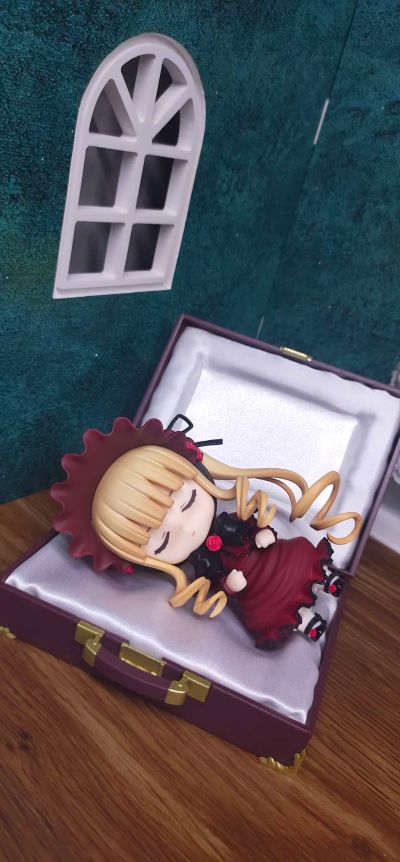 粘土人#1711 蔷薇少女 苍星石