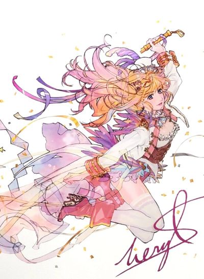 超时空要塞F 雪莉露・诺姆 ～10周年庆～