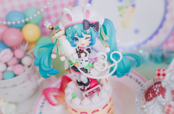 Piapro Characters 初音未来 39 言叶Ver.