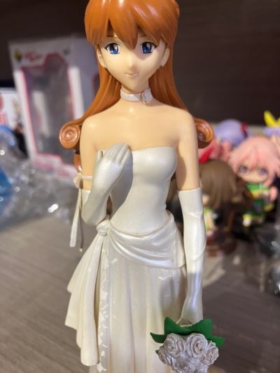 EVA 明日香 Extra Wedding - White Version 
