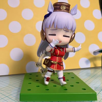 粘土人#1783 赛马娘  黄金船