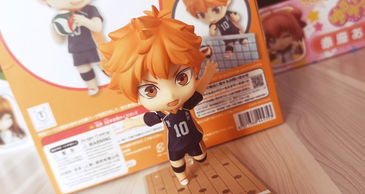 混凝土出身的日向翔阳！