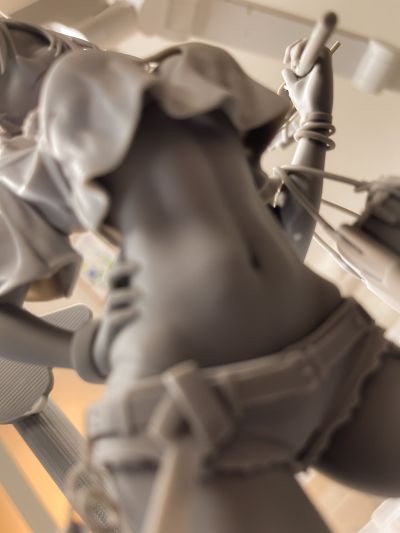 碧蓝航线 雾岛 夏日的大胆尝试