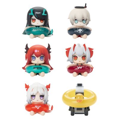 明日方舟 海滩派对 第二弹