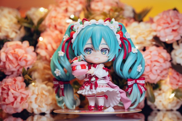 粘土人#1939 初音未來 15周年纪念版