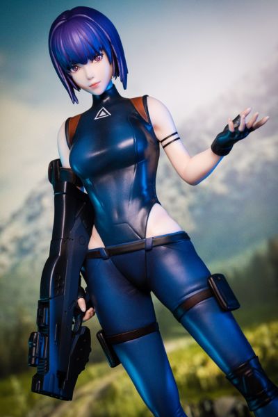 GALS系列 攻壳机动队 SAC_2045 草薙素子 2.0版