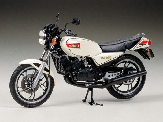 1/12 摩托车系列 No.2 雅马哈 RZ250