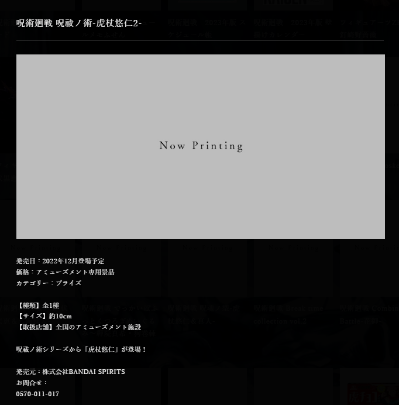 咒术回战 咒祓之术 虎杖悠仁2