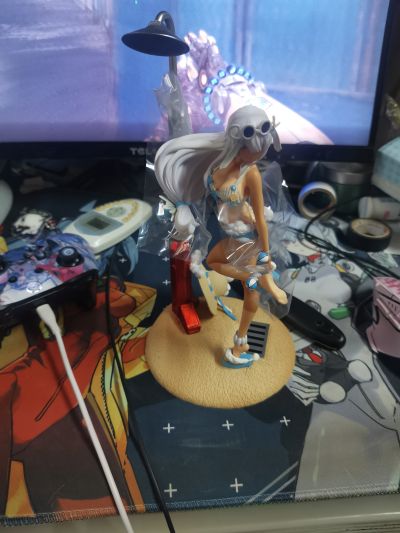 RISE UP系列 战双帕弥什 露西亚 深红之渊 热夏白贝