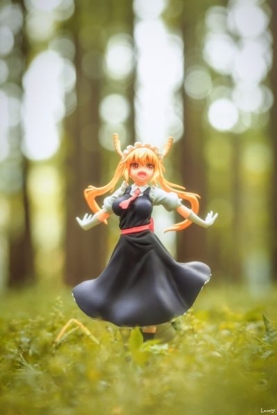 小林家的龙女仆 托尔 女仆