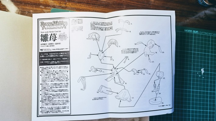 蔷薇少女  FIGURE FIGURE 雏苺