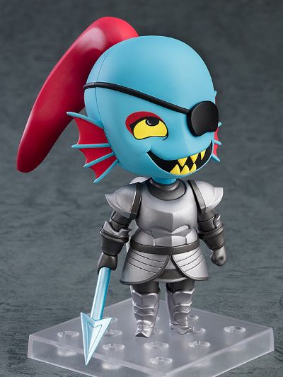 粘土人#1898 传说之下 Undyne