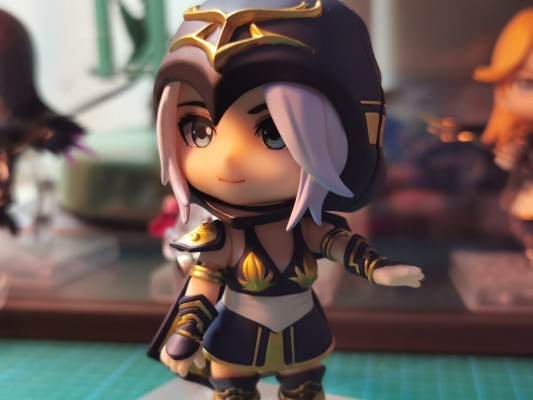 粘土人#1698 英雄联盟 寒冰射手 艾希