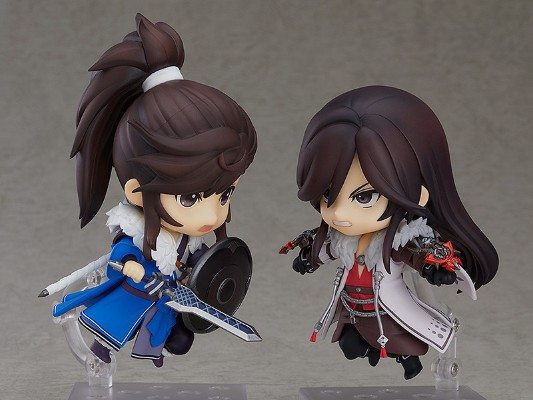 粘土人#1122 剑网3 莫雨