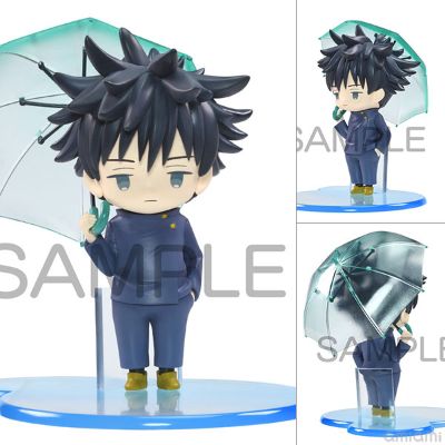 TYNY SCENE 咒术回战 撑伞 伏黑惠