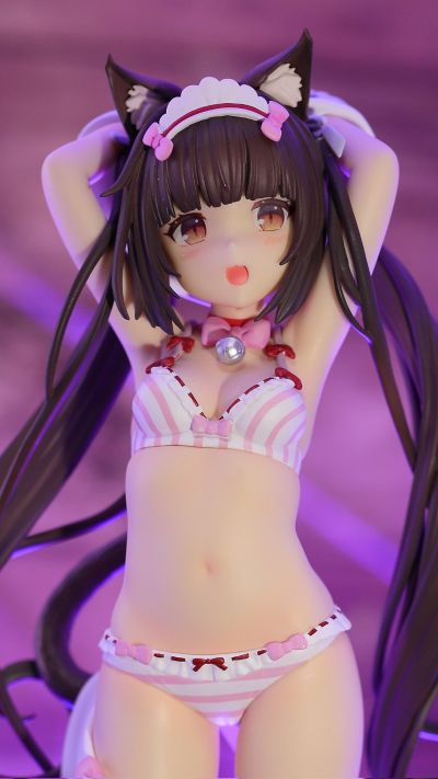 PLUM 香草 巧克力