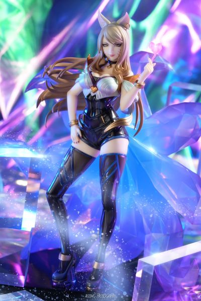 英雄联盟  阿狸  K/DA