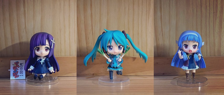 粘土人 #069 神薙 忏悔妹妹