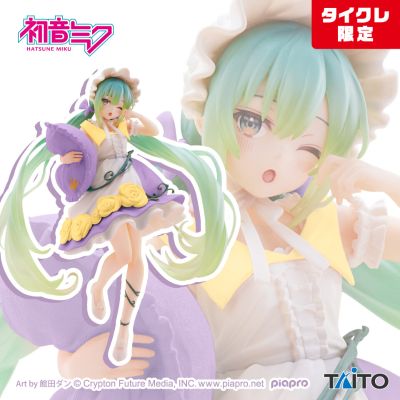 初音未来 童话仙境珍藏人偶 睡美人（TAiTO线上抓娃娃专属款）