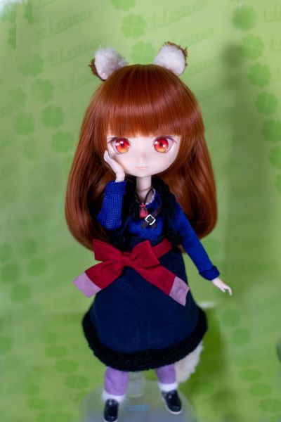 Harmonia humming 狼与香辛料 赫萝