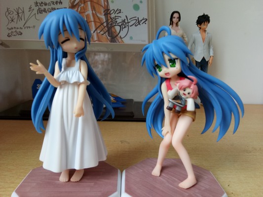 幸运星 泉此方 私服ver.