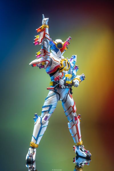 S.H.Figuarts 假面骑士创骑 假面骑士创骑 天才形态