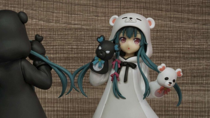 Pop Up Parade 熊熊勇闯异世界 优奈 白熊ver.