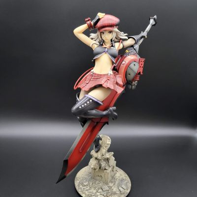 Z/X -Zillions of enemy X- 七大罪 色欲的魔人 露克希莉娅