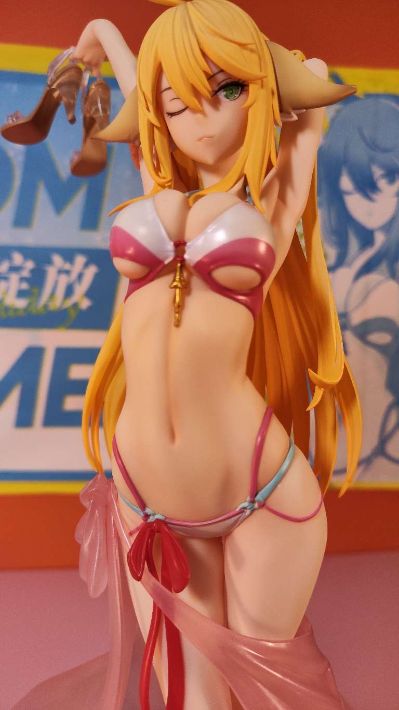 狐妖小红娘 涂山红红 盛夏绽放  泳装Ver.