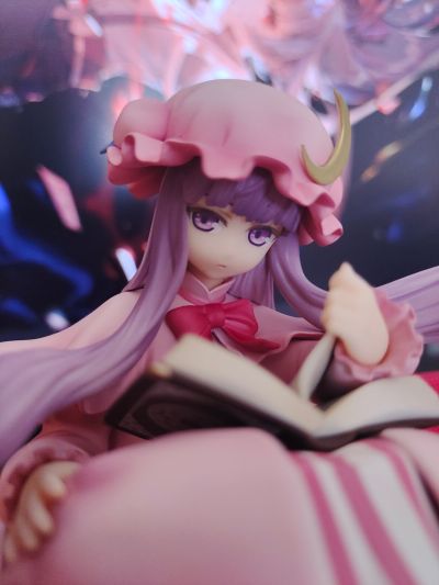 東方Project 帕秋莉・诺蕾姬