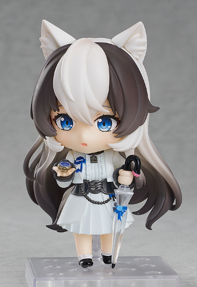 粘土人#1866 猫之城 特莉丝