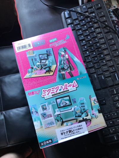 figma#035 幸运星 OVA 柊镜 Cosplay