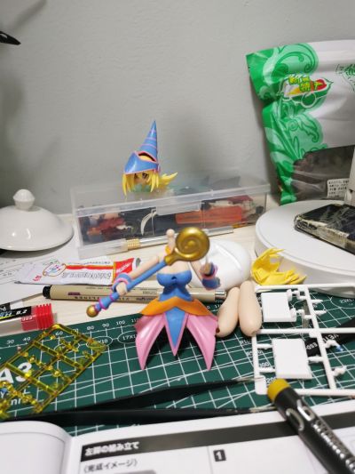 破界少女 游戏王－怪兽之决斗 黑魔导女孩