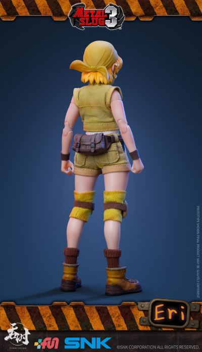 合金弹头3 笠本英里