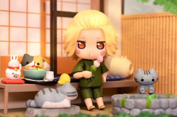 粘土人#1666 重生之道 麦奇 (佐野万次郎)