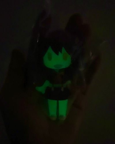 HELLO! GOOD SMILE 斩服少女 缠流子 暴走