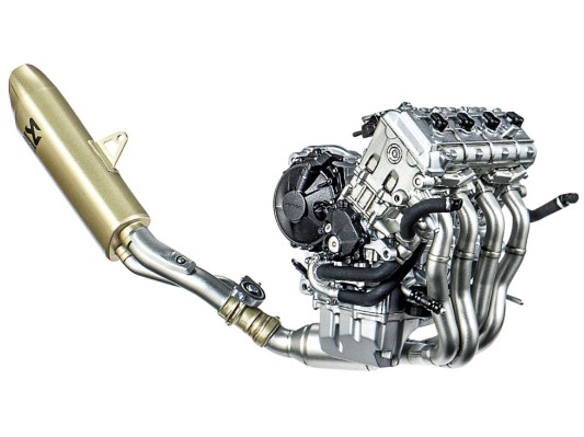 1/12 摩托车系列 No.138 本田 CBR1000RR-R FIREBLADE SP