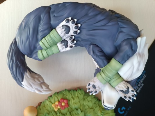 关于我转生变成史莱姆这档事  利姆鲁·特恩佩斯特 与 岚牙