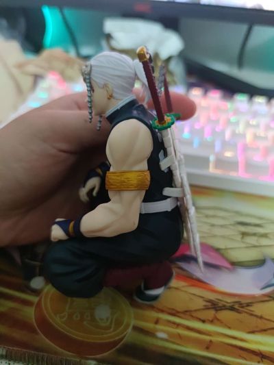 小坐系列 鬼灭之刃 宇髄天元 -柱合会议-