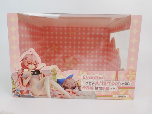 红色：伊甸园的骄傲 伊万斯 午后的偷闲时光