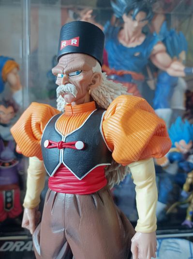 S.H.Figuarts 龙珠Z 人造人20号