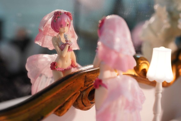 眼镜厂经典 EXQ Re：从零开始的异世界生活 拉姆