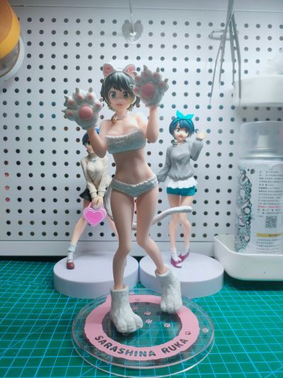 Coreful Figure 租借女友 更科瑠夏 Taito Online Crane Limited