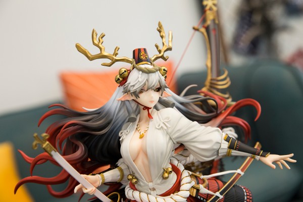 阴阳师 铃鹿御前