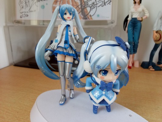 figma 雪ミク （WF2014［冬］限定）