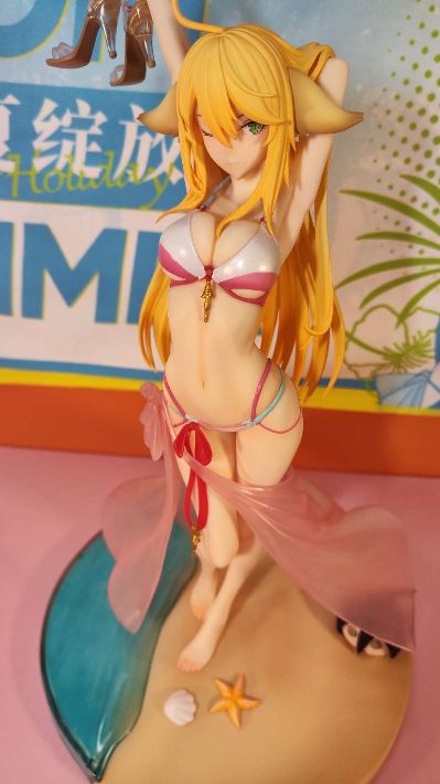 狐妖小红娘 涂山红红 盛夏绽放  泳装Ver.