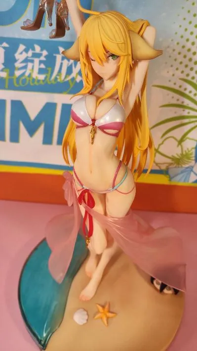 狐妖小红娘 涂山红红 盛夏绽放  泳装Ver.