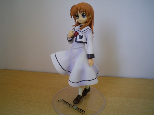 魔法少女奈叶 The MOVIE 1st 高町奈叶 制服Ver. 