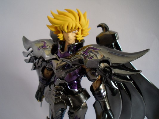 圣斗士圣衣神话 天贵星 狮鹫兽 米诺斯