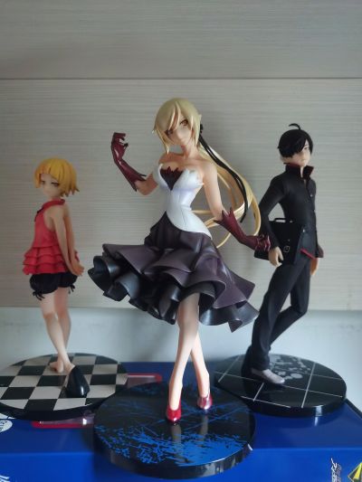 一番赏 Premium 伤物语 热血篇 最终大奖 姬丝秀忒 17岁 珍珠漆样式